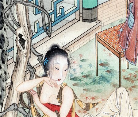 岭东-揭秘春宫秘戏图：古代文化的绝世之作